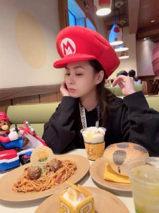 娛樂-阿嬌-遊大阪-北京豪宅