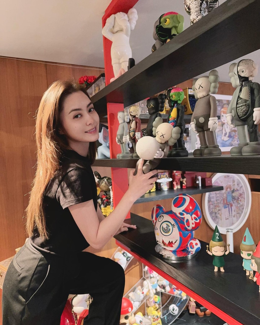 娛樂-阿嬌-遊大阪-北京豪宅