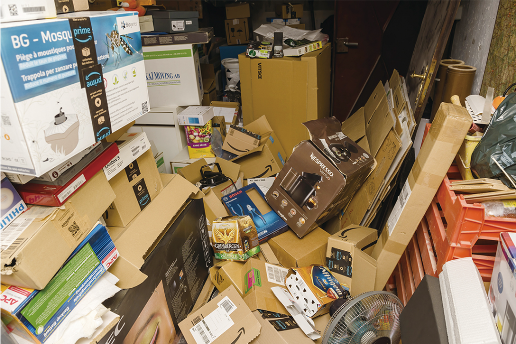 健康-情緒健康-強迫症-囤積症-治療