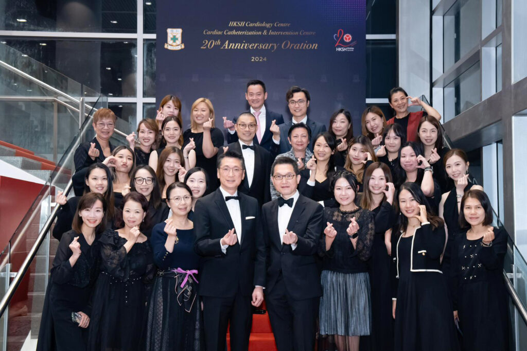 健康-醫療服務-養和醫院-李嘉誠基金會-心臟手術