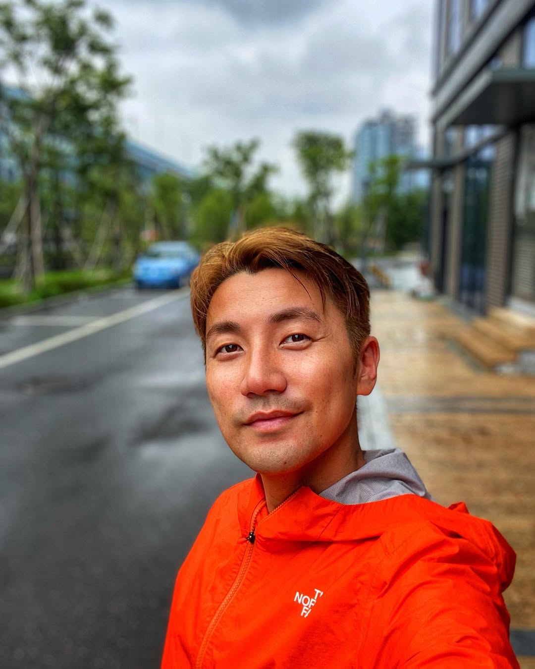 娛樂-胡定欣-放閃-公開戀情