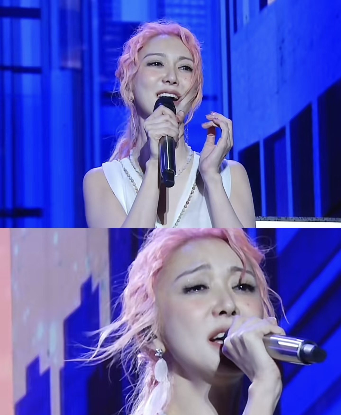 娛樂-薛凱琪-方大同-離別暗示