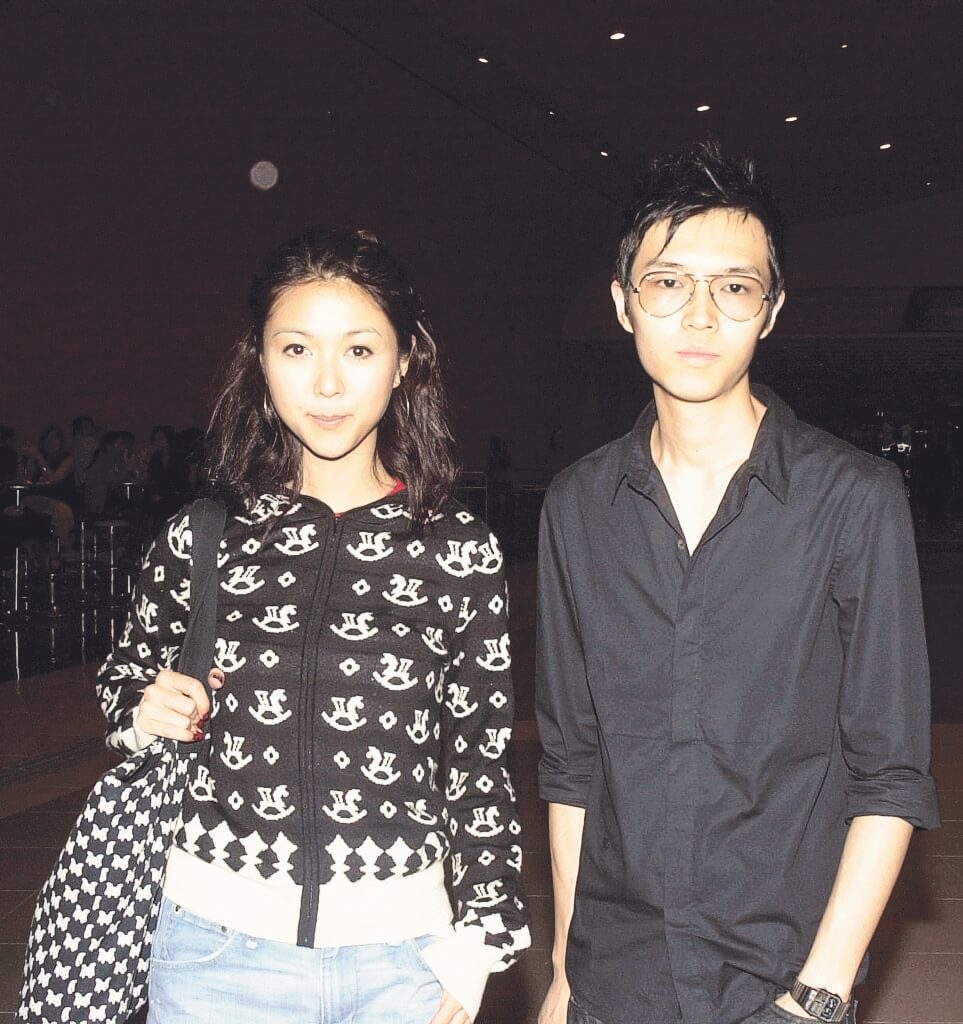 娛樂-薛凱琪-方大同-離別暗示