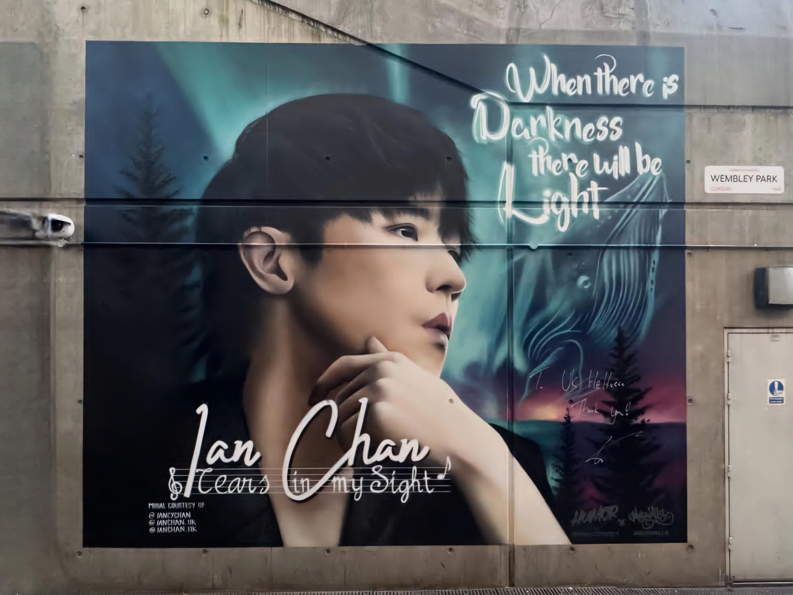 娛樂-Ian陳卓賢-TearsInMySight-英國巡唱