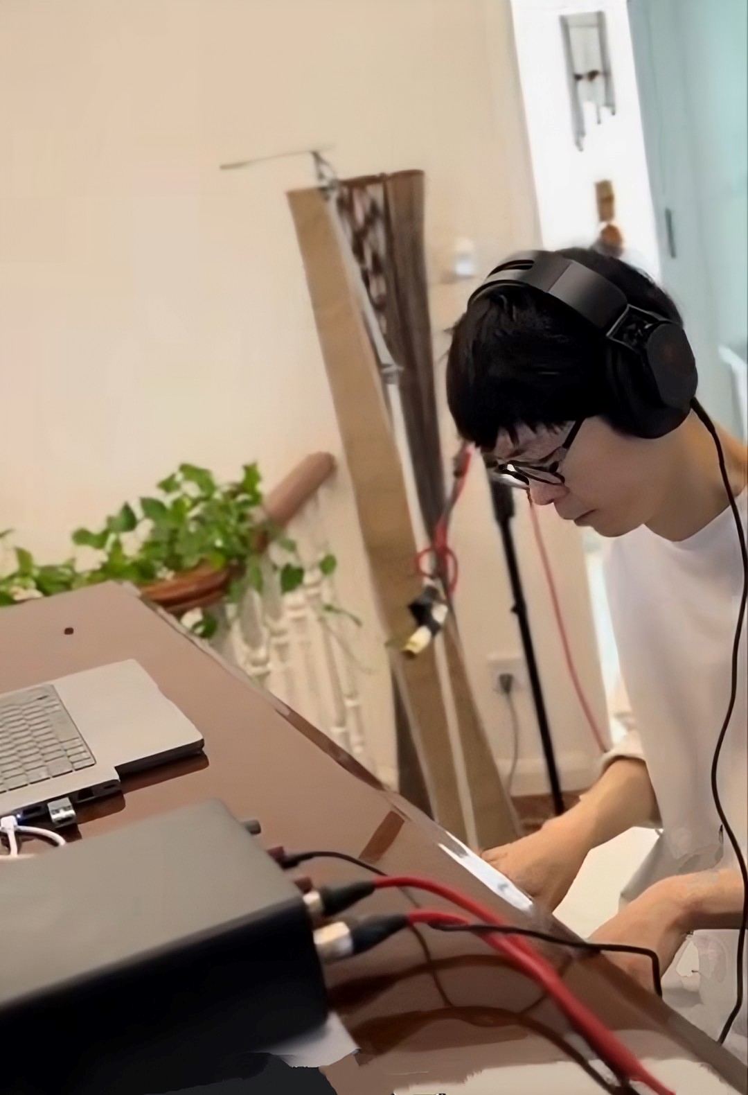 娛樂-薛凱琪-方大同-離別暗示