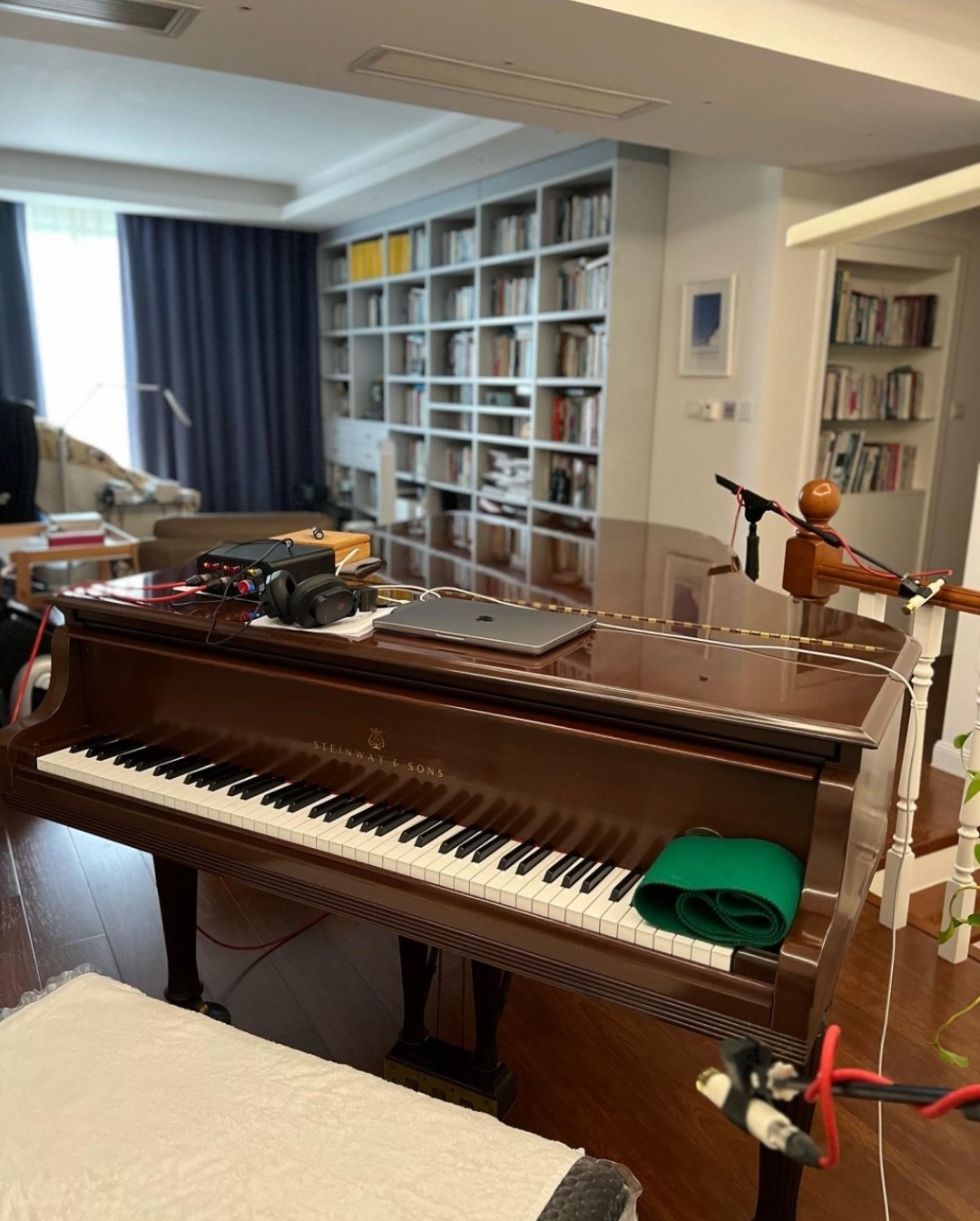 娛樂-薛凱琪-方大同-離別暗示