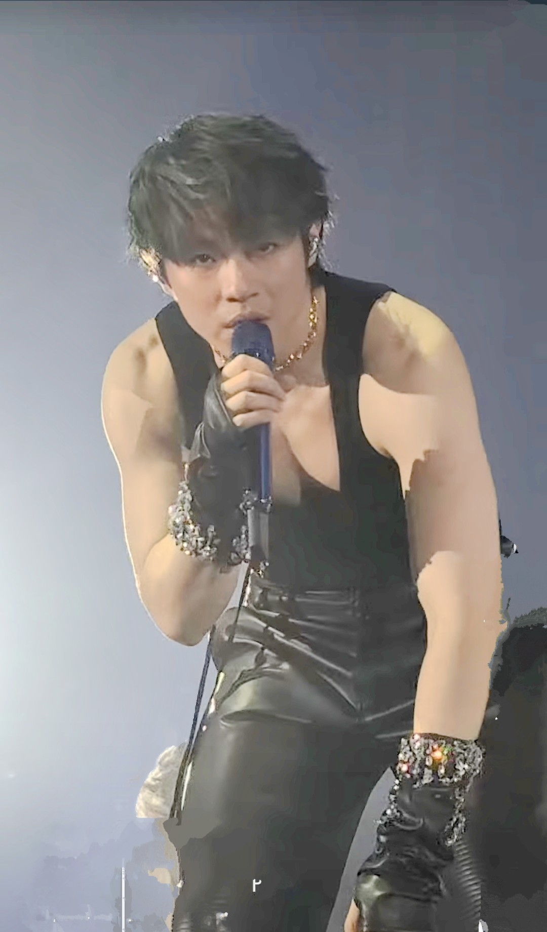 娛樂-Ian陳卓賢-TearsInMySight-英國巡唱