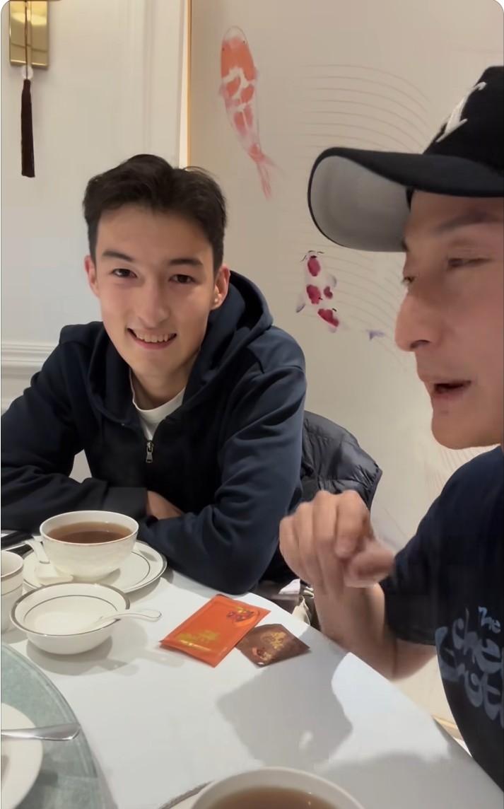 娛樂-方力申-斷食-新婚