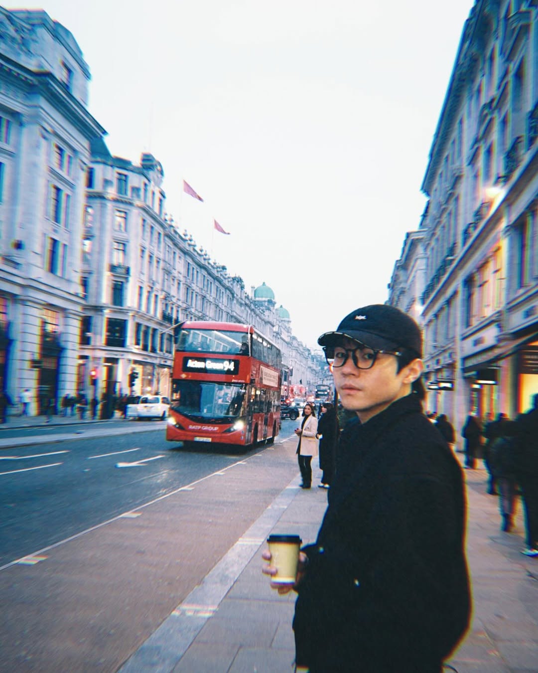 娛樂-Ian陳卓賢-TearsInMySight-英國巡唱