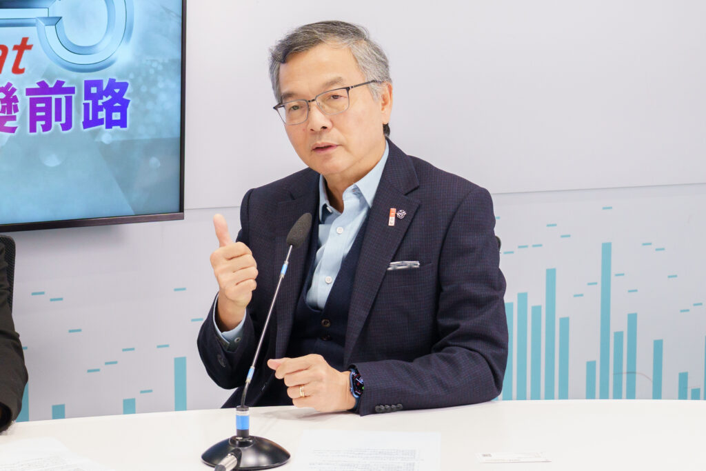 polyuspeed-大人物speedchat-林正財醫生2