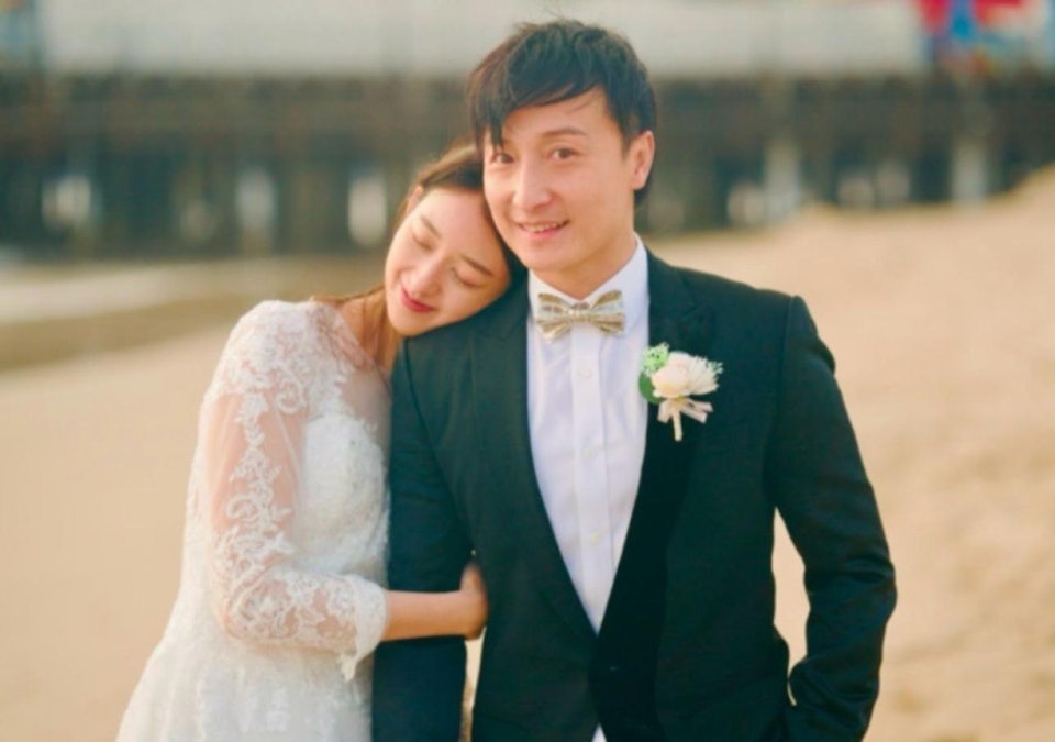 娛樂-方力申-斷食-新婚