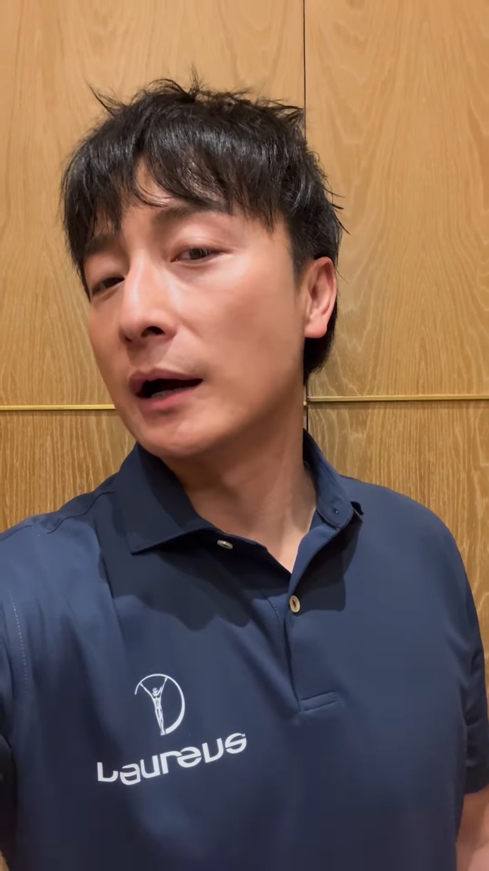 娛樂-方力申-斷食-新婚