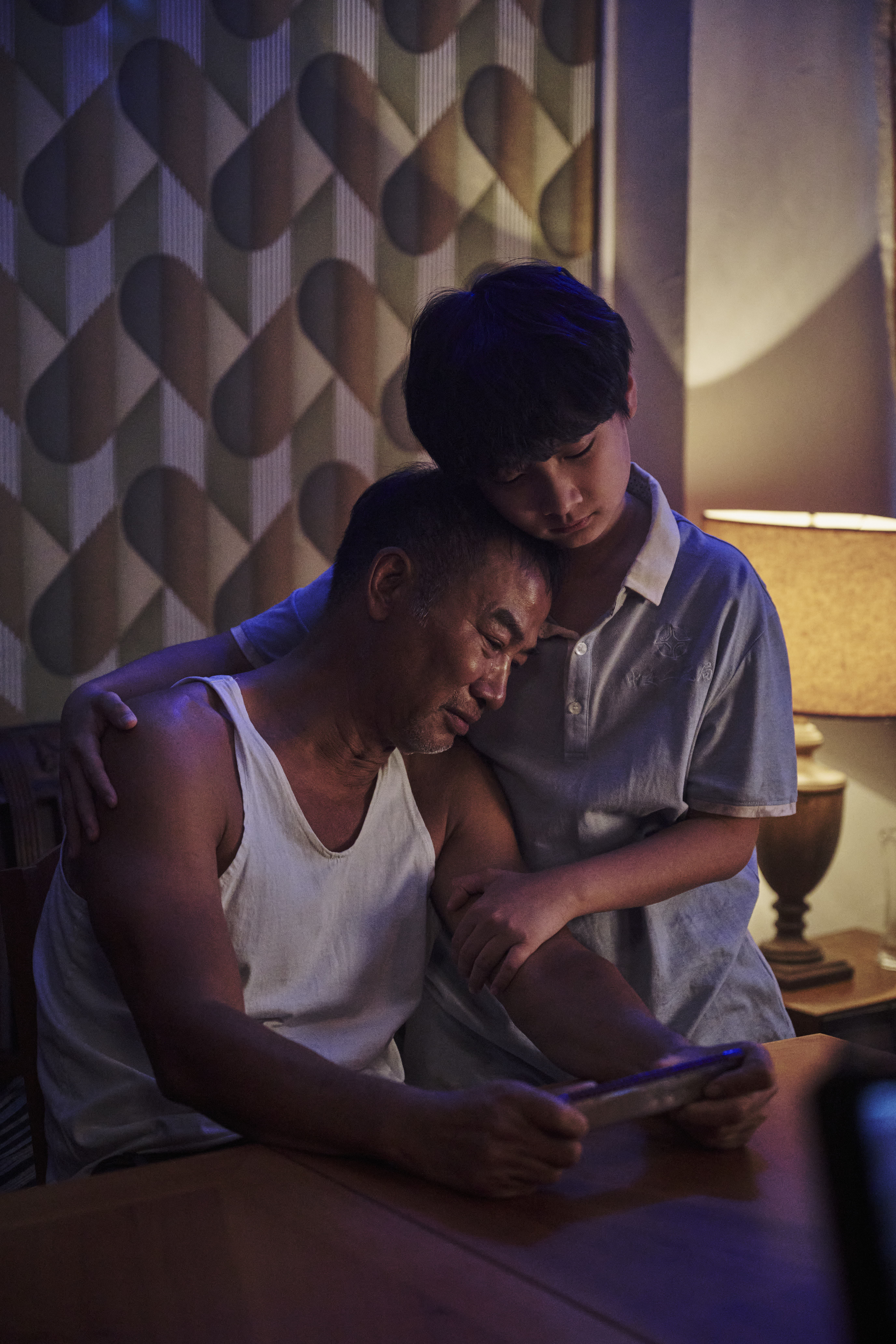 影帝任達華-陳浚霆-大個之後-的士司機