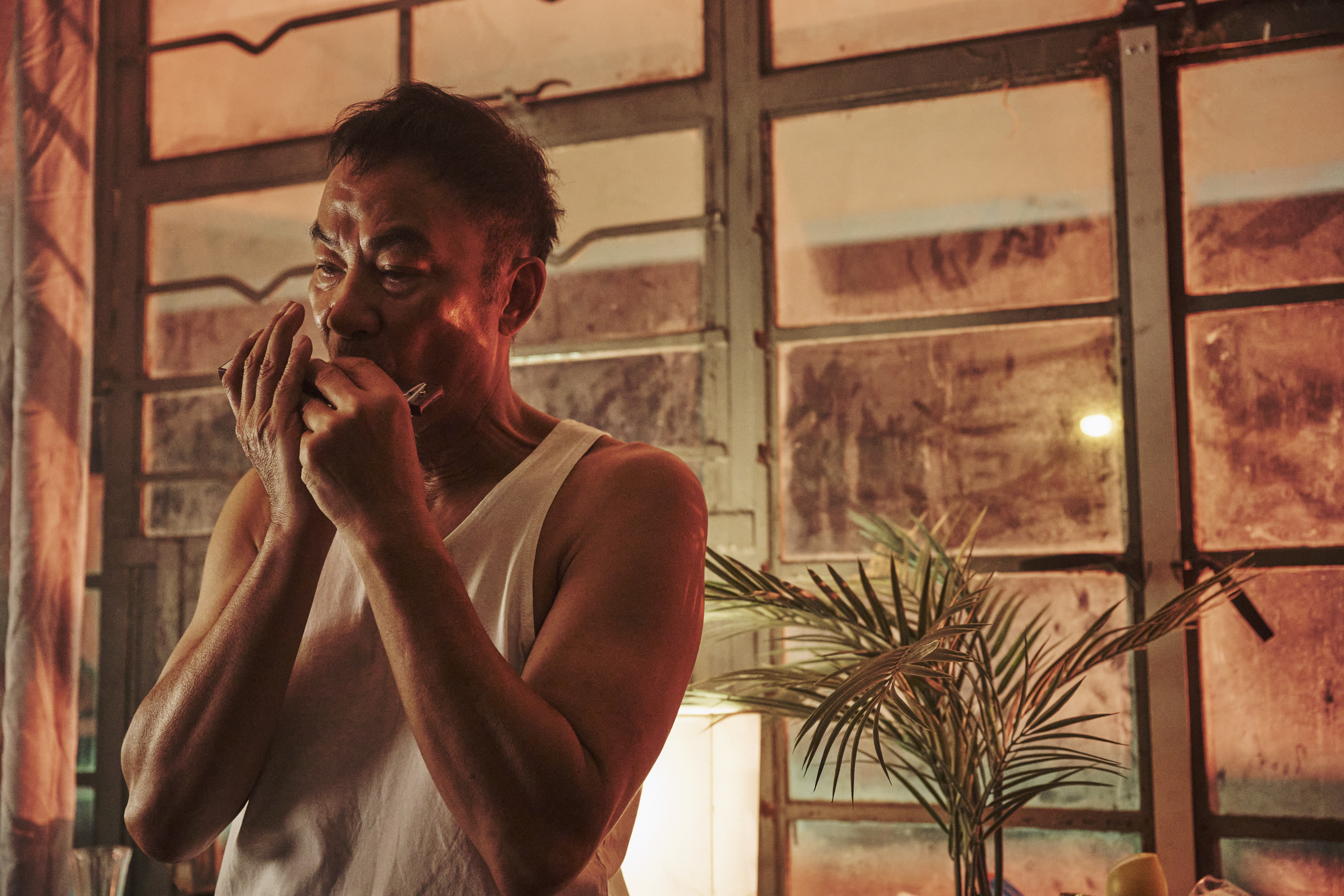 影帝任達華-陳浚霆-大個之後-的士司機