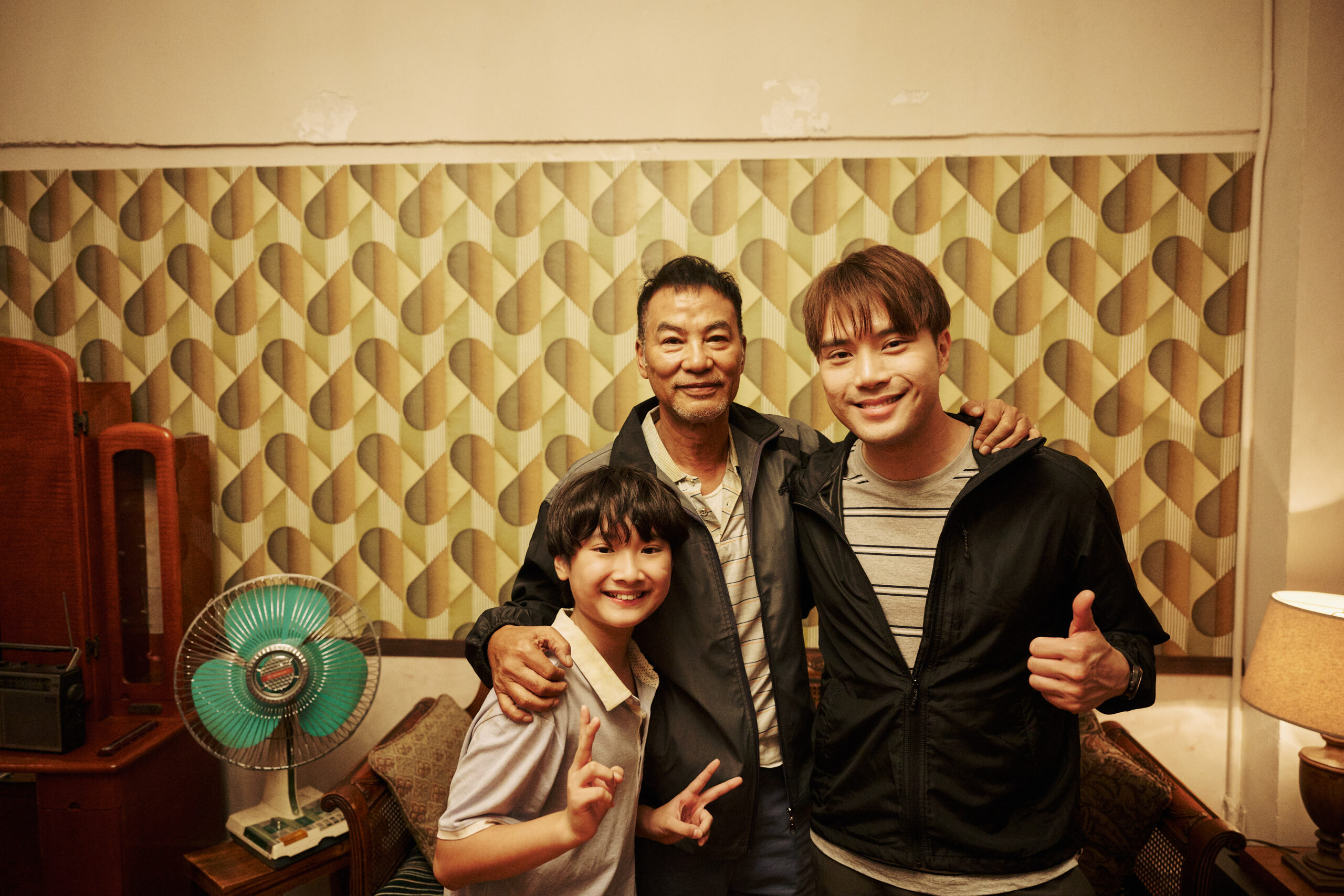 影帝任達華-陳浚霆-大個之後-的士司機