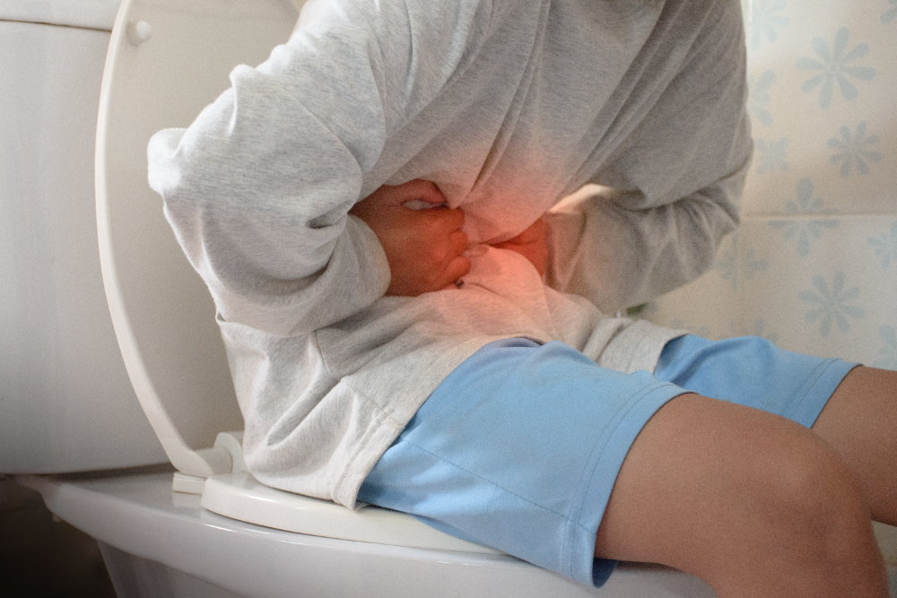 健康-食物中毒-炒飯綜合症