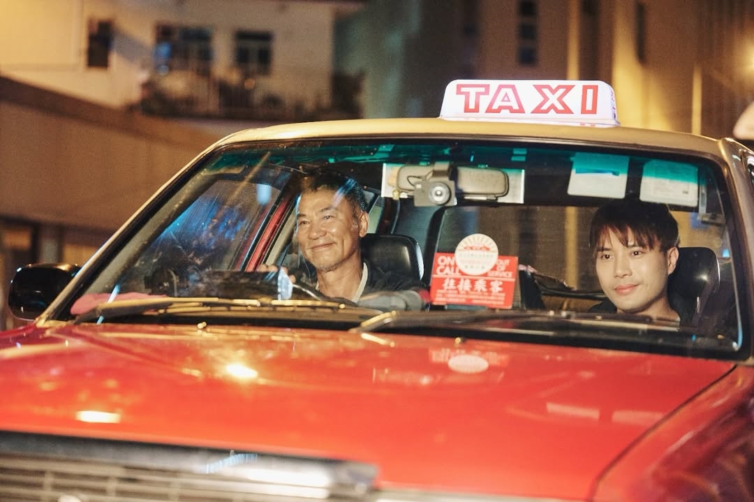 影帝任達華-陳浚霆-大個之後-的士司機