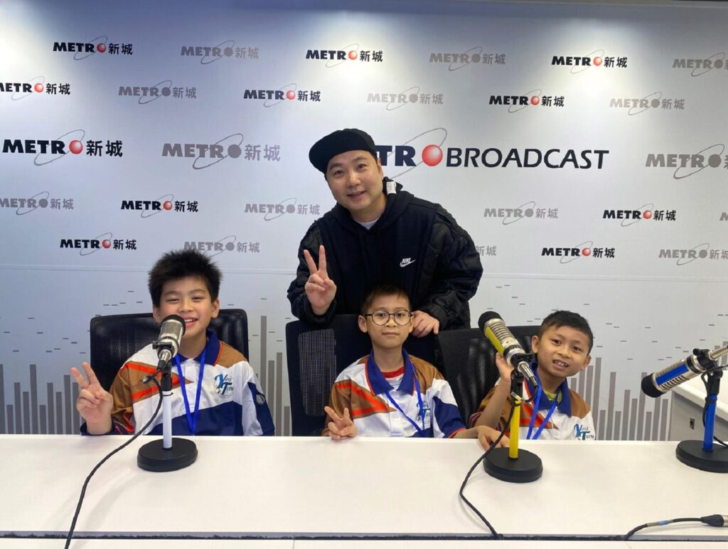 油尖警區-少年警訊-防騙-啤梨1