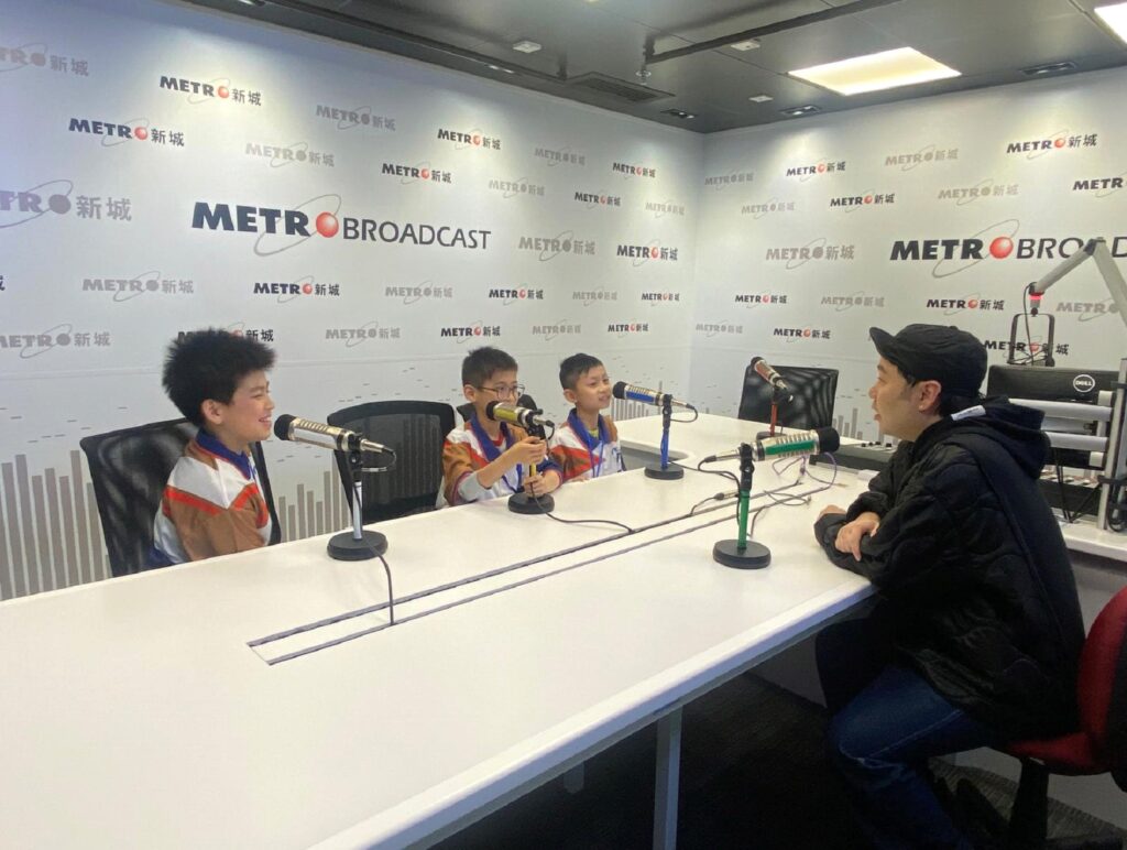 油尖警區-少年警訊-防騙-啤梨2