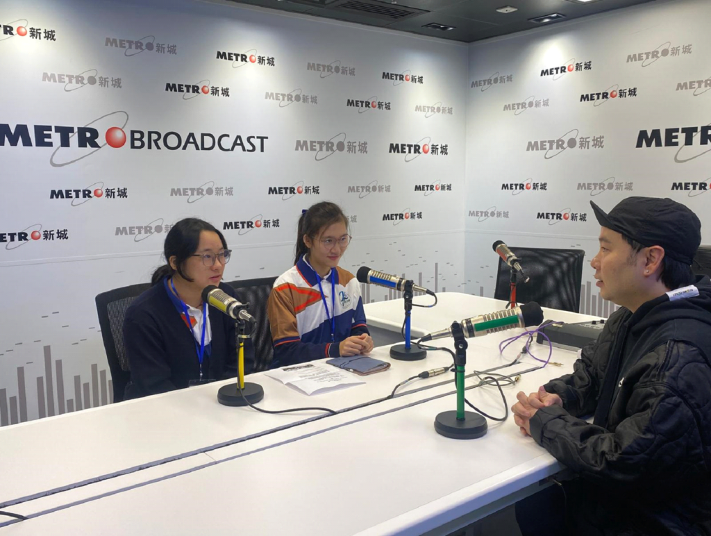 油尖警區-少年警訊-防騙-啤梨4