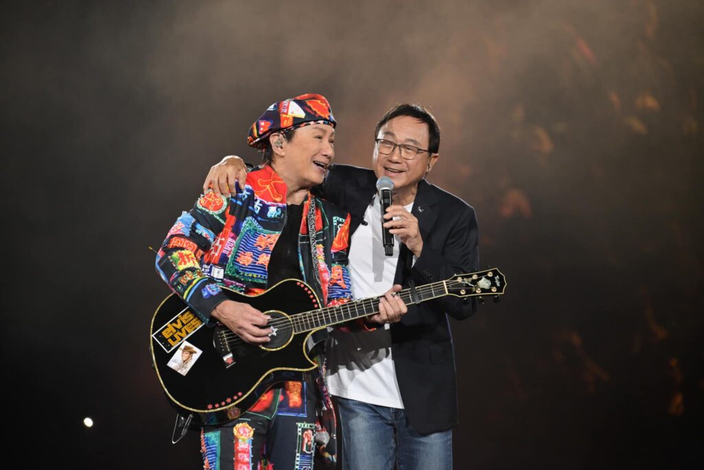 許冠文-影帝-電影-中文大學3