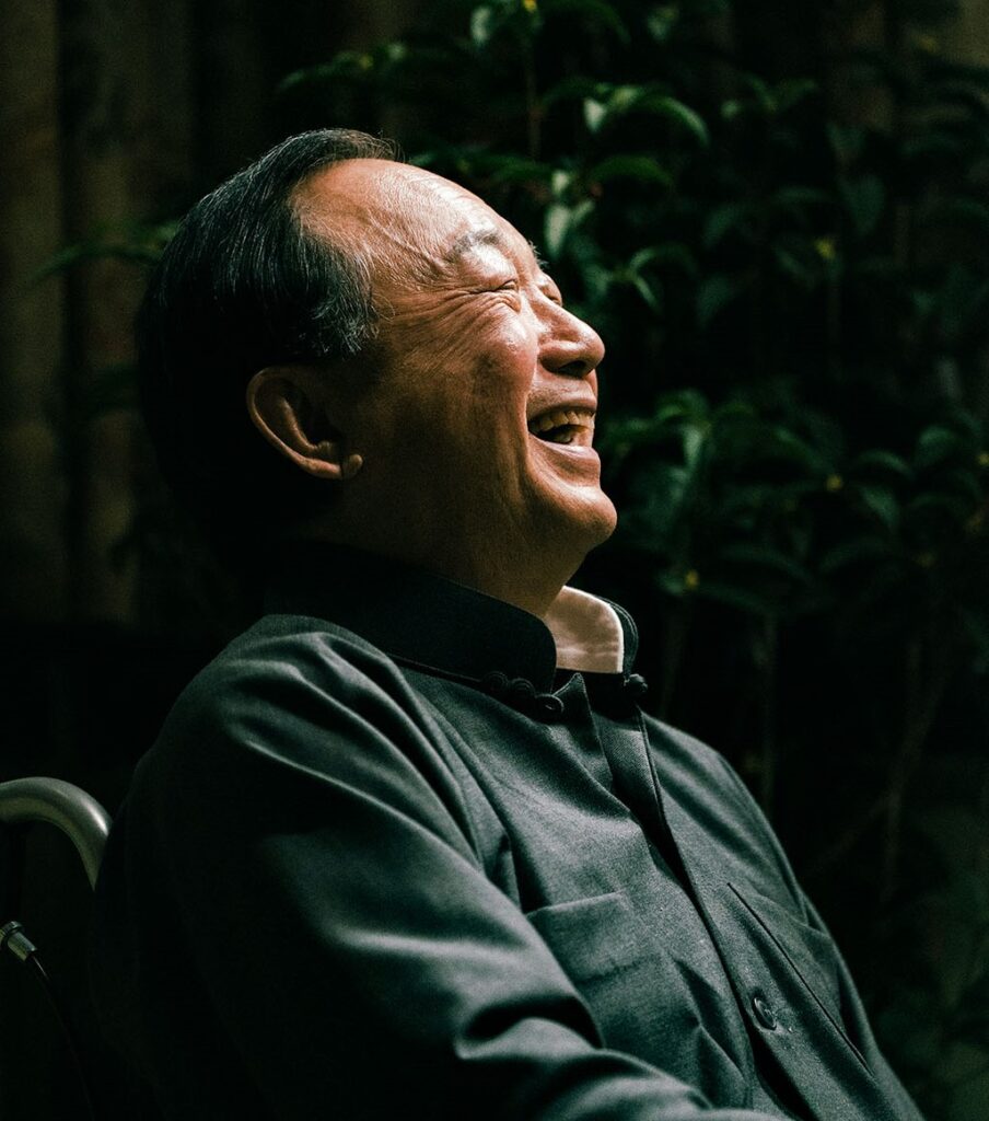 許冠文-影帝-電影-中文大學4