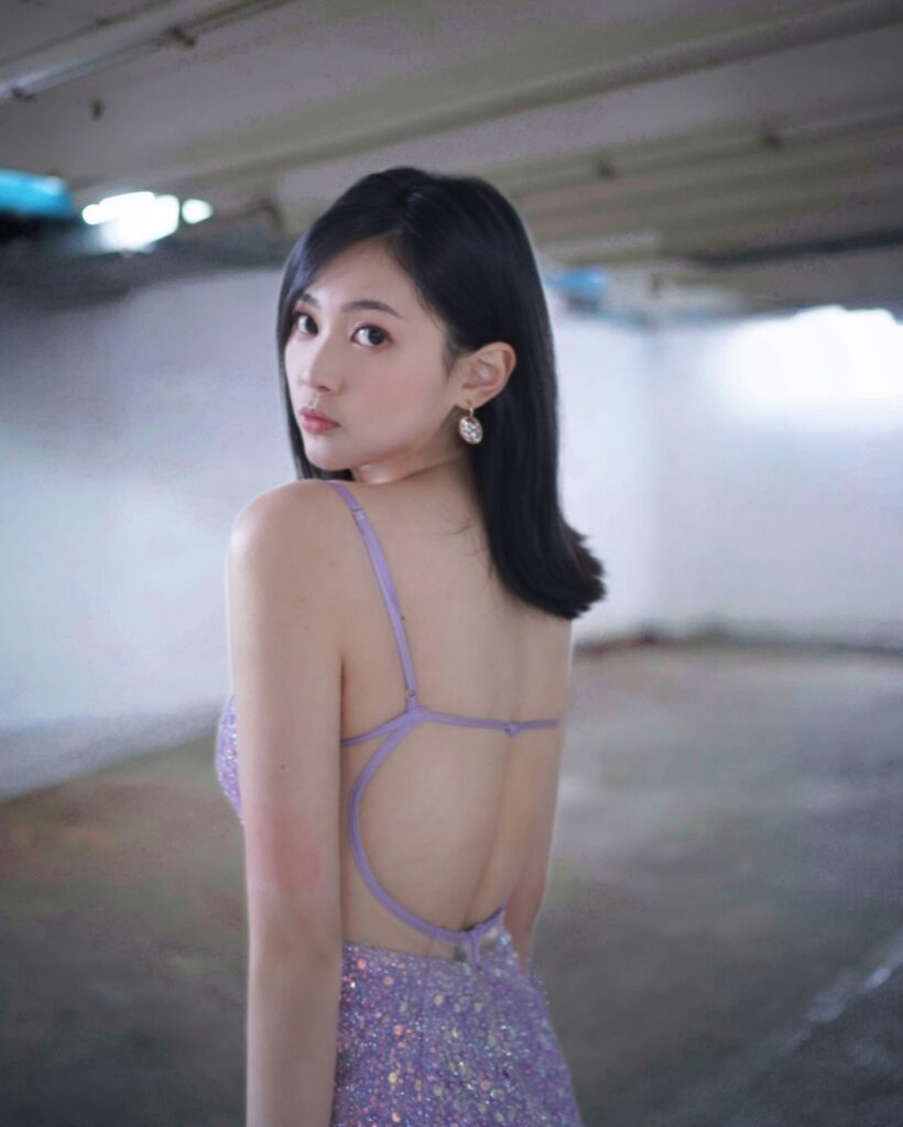 郭柏妍-明星成長-港大-演員2