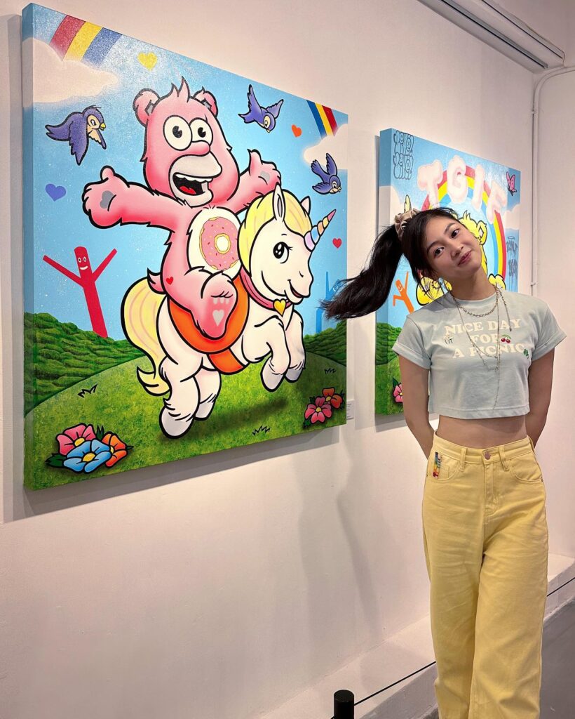 郭柏妍-明星成長-港大-演員3