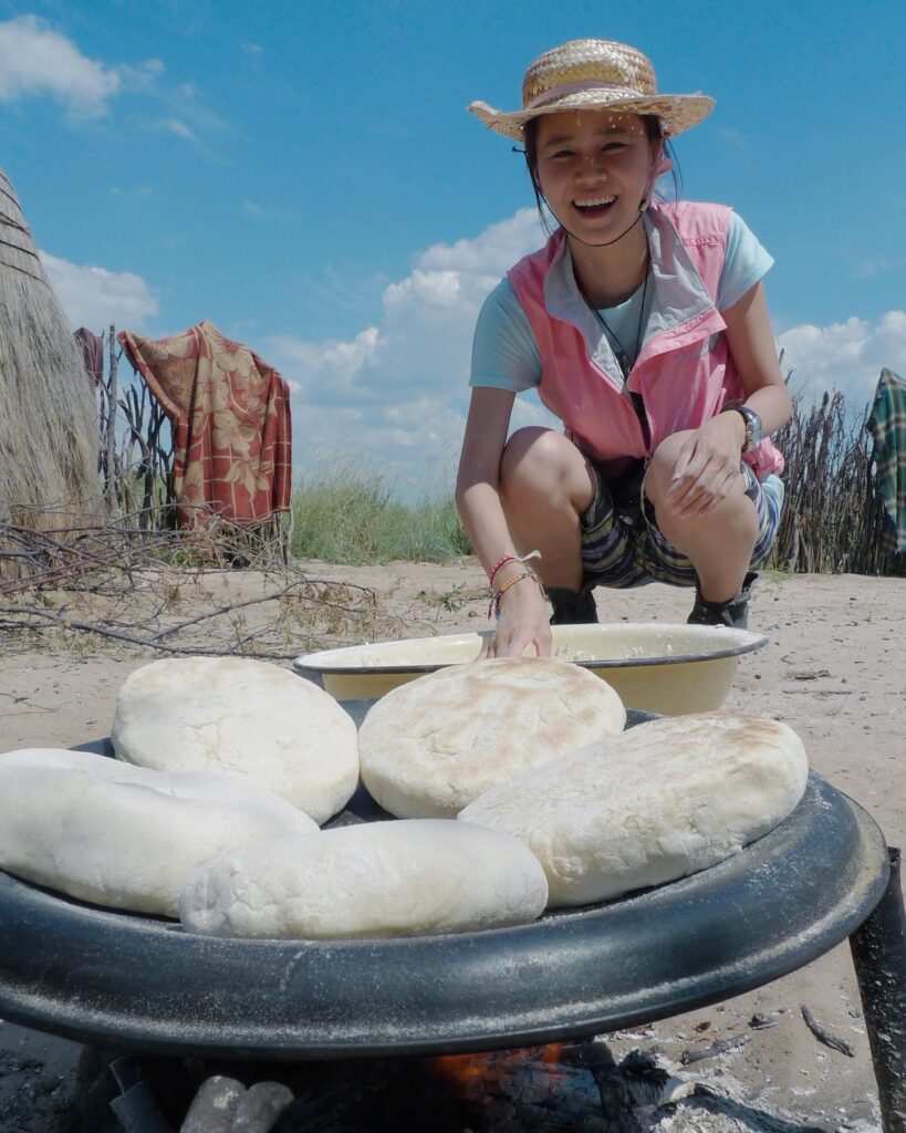 黃翠如-戲劇-會考-明星成長2