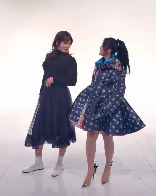 娛樂-一線小生-扮女人-姚焯菲