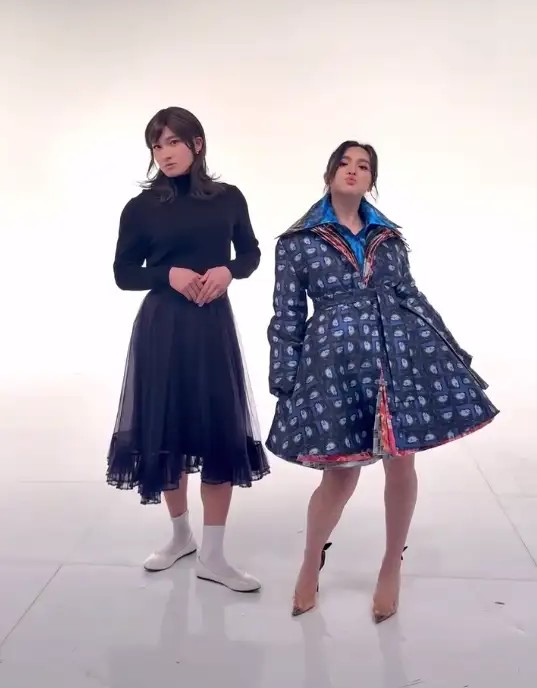 娛樂-一線小生-扮女人-姚焯菲