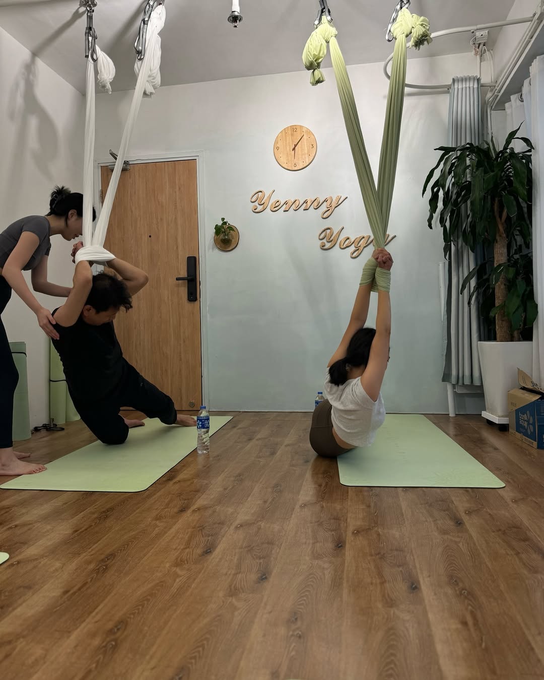 娛樂-楊卓娜-挑戰鋼管舞-虛擬情人