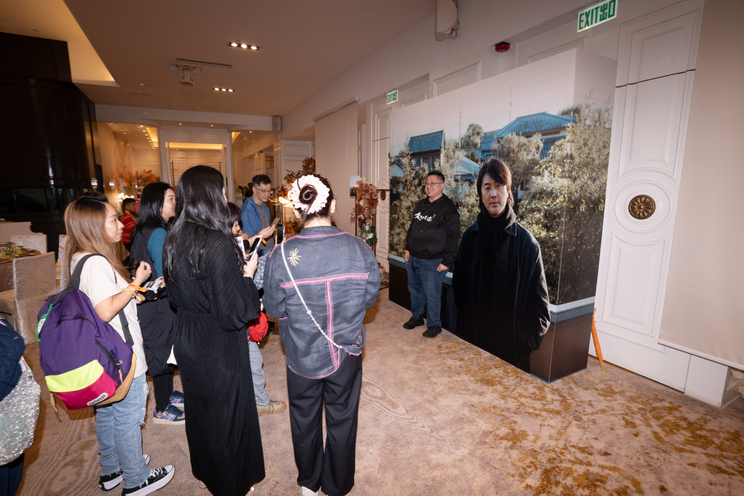 娛樂-鄭伊健-歌迷會成立33周年-珍貴照片出土