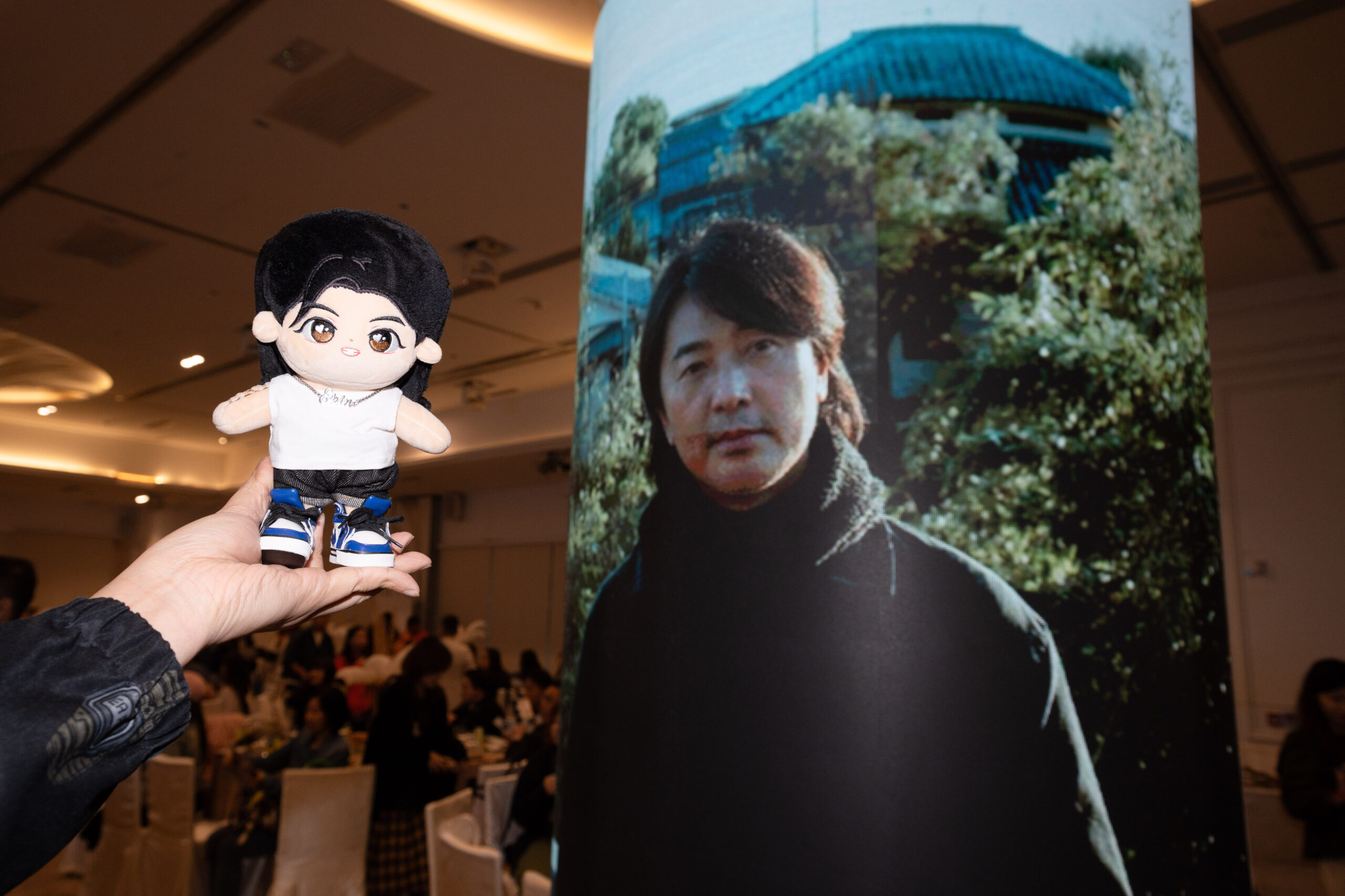 娛樂-鄭伊健-歌迷會成立33周年-珍貴照片出土