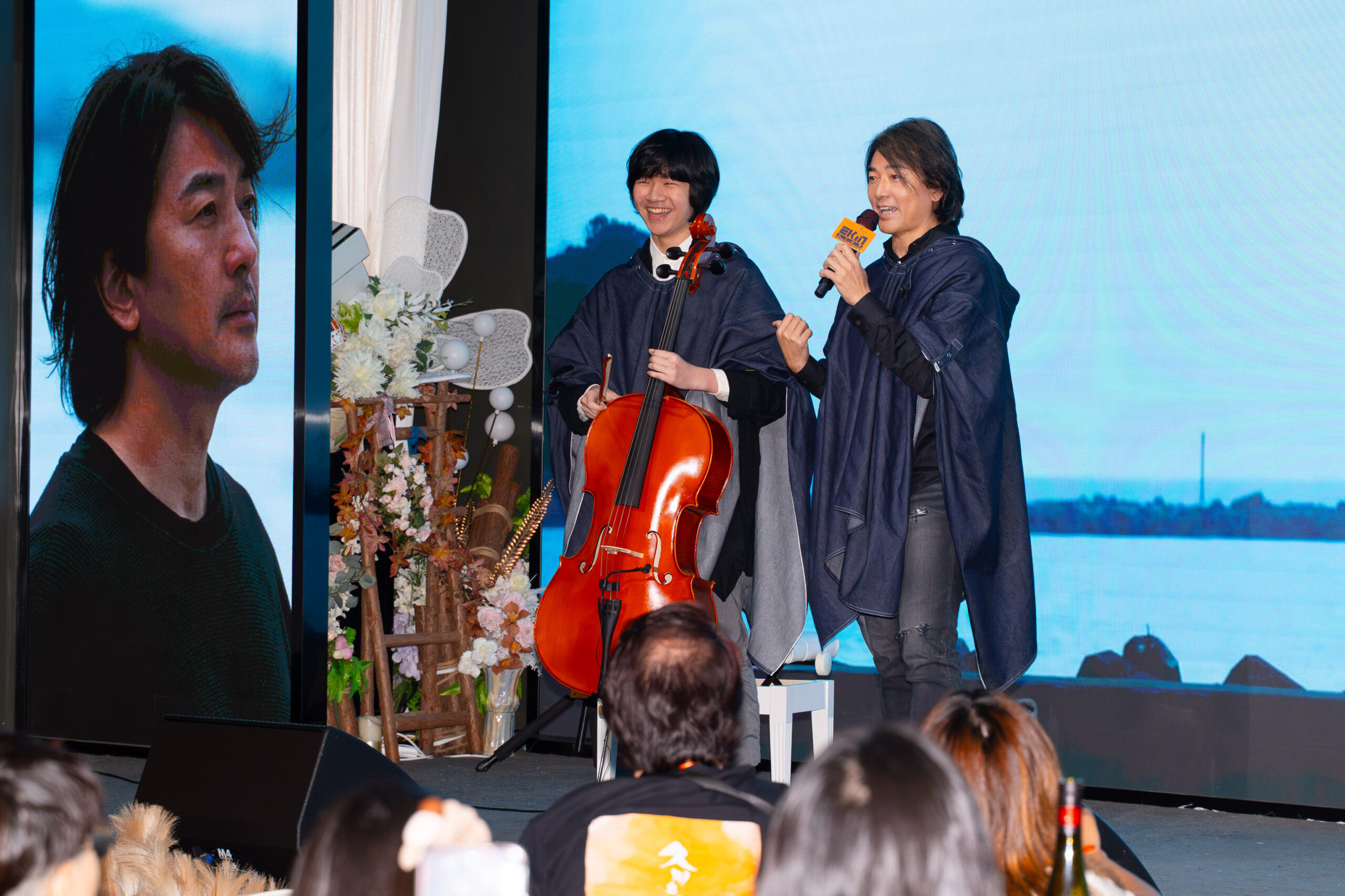 娛樂-鄭伊健-歌迷會成立33周年-珍貴照片出土