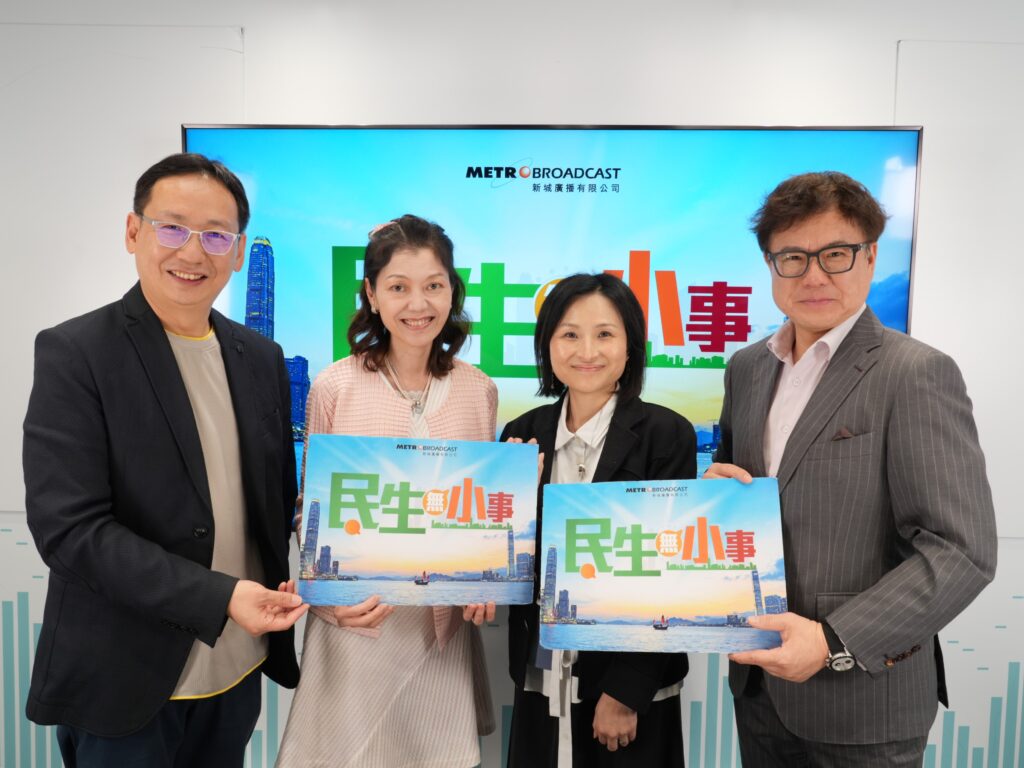 民生無小事｜衞生署報告顯示本地學童自殺率達1至2% 林美玲籲加強「守門人」培訓及早識別高危學生