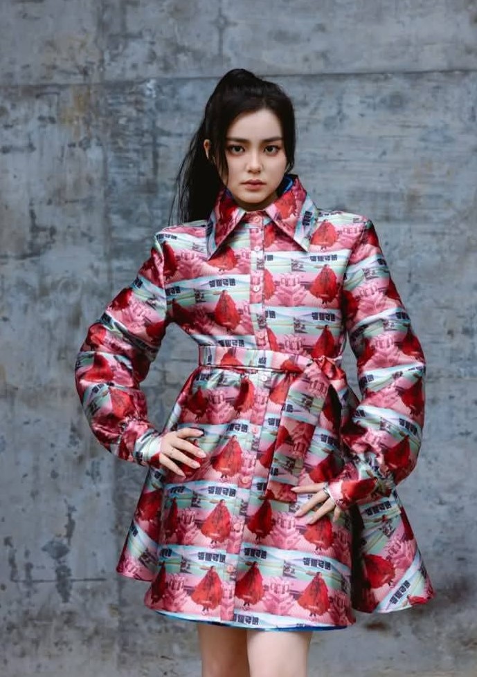 娛樂-姚焯菲-玩threads-NewFantasy