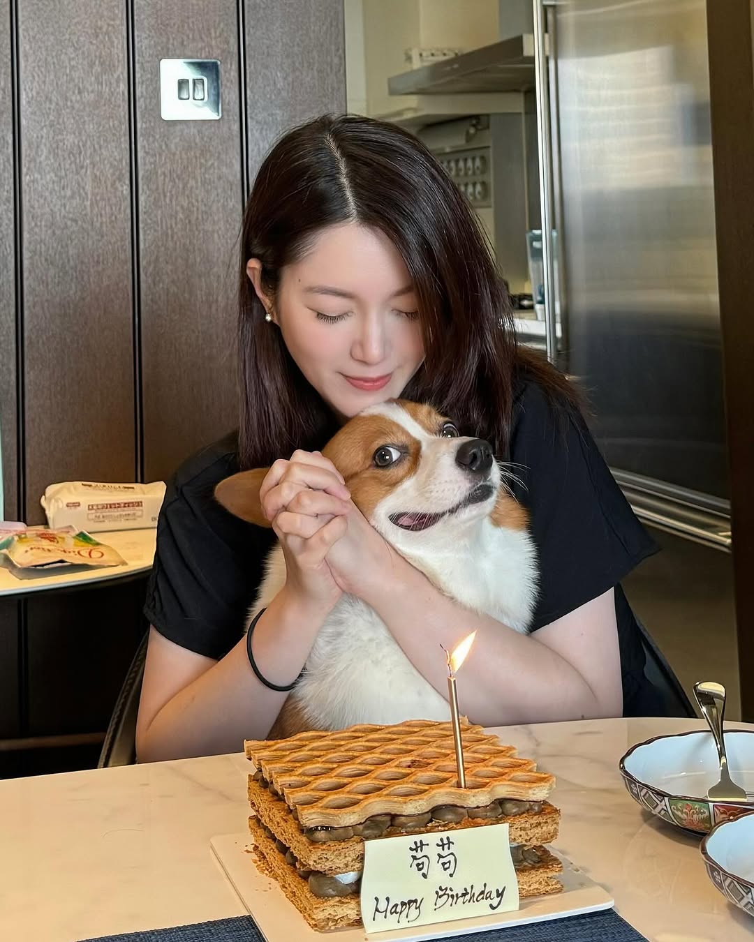 娛樂-苟芸慧-離婚-復出大計