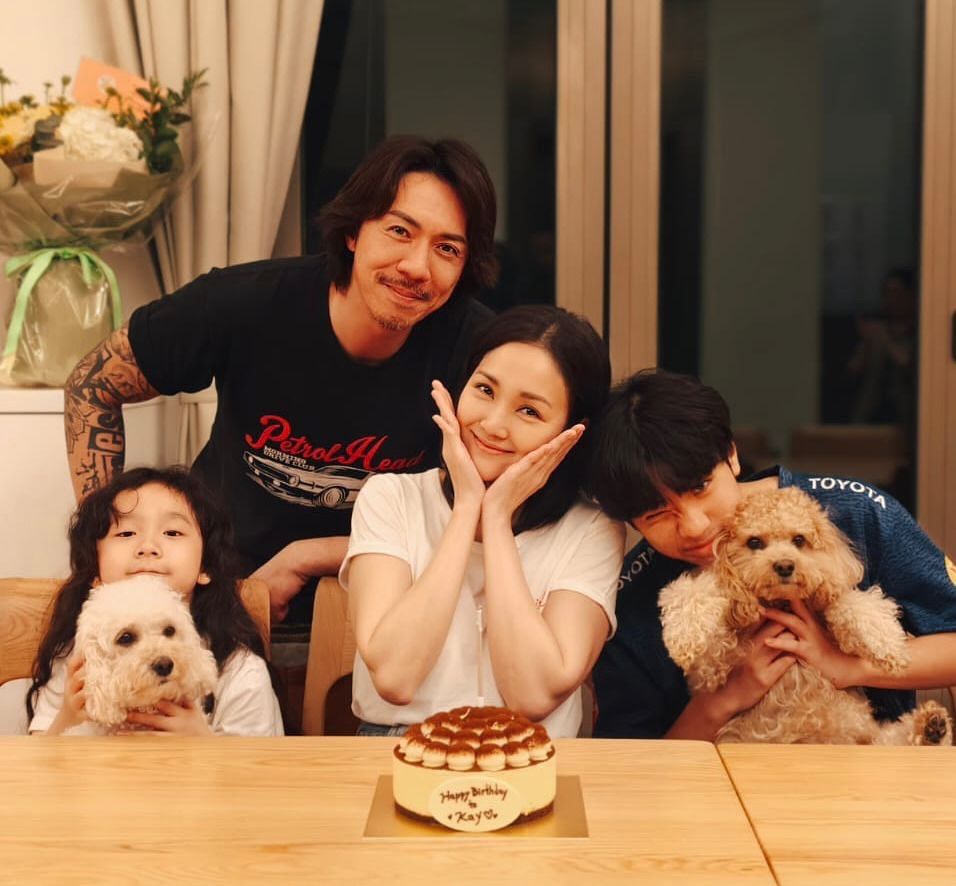 娛樂-謝安琪-張繼聰-比華利山打band