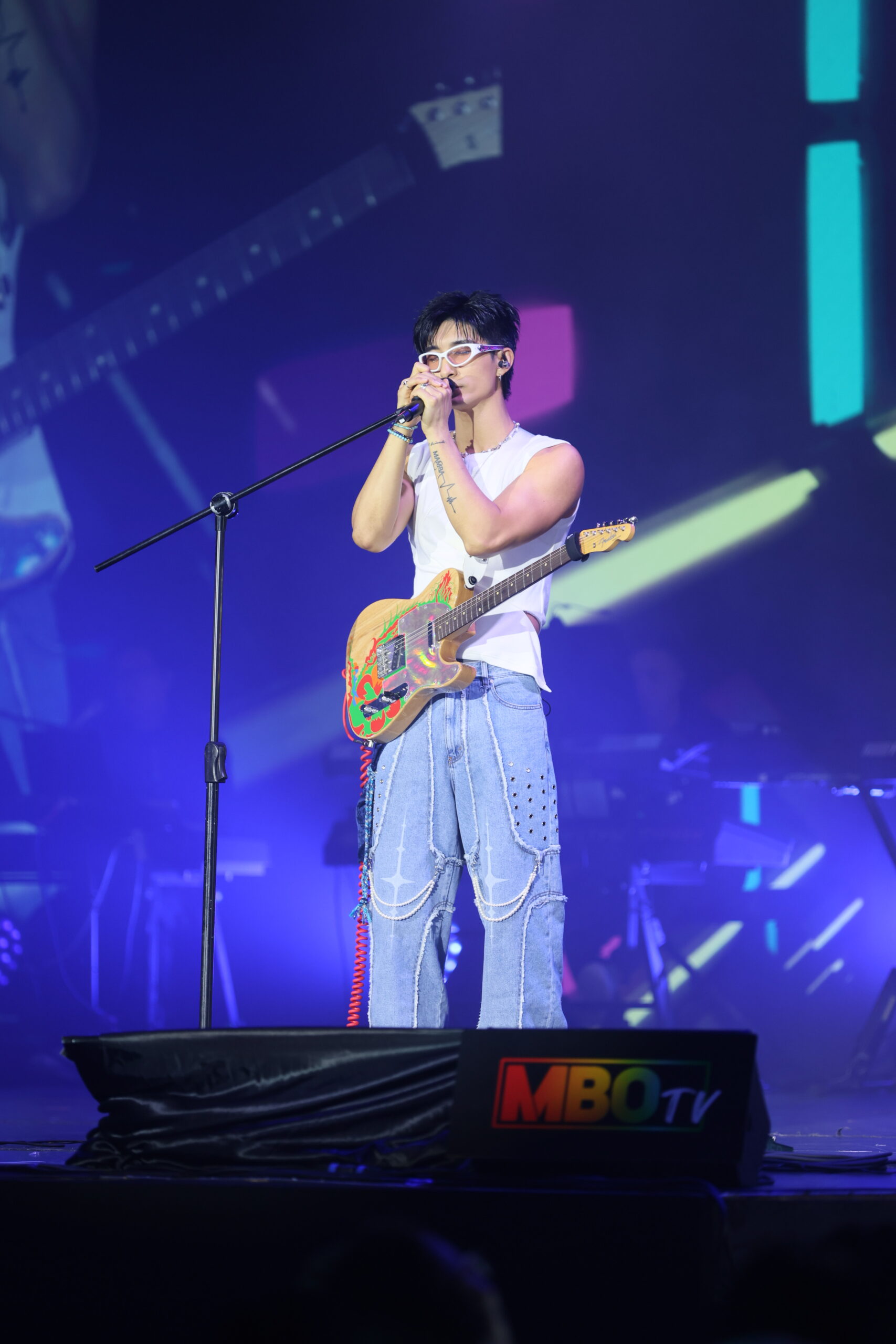 娛樂-新城唱好海洋公園現在就愛音樂會-現在就愛