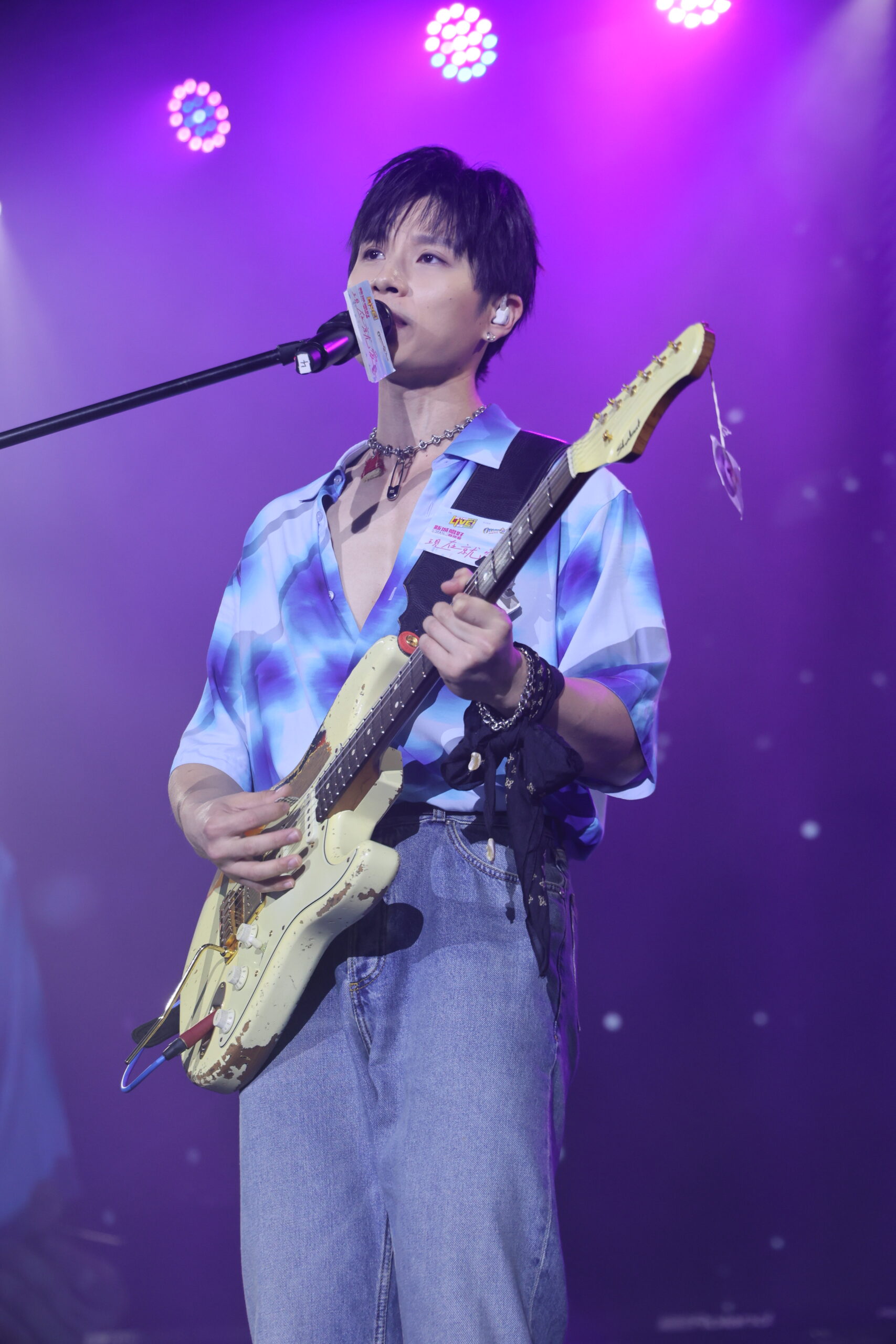 娛樂-新城唱好海洋公園現在就愛音樂會-現在就愛