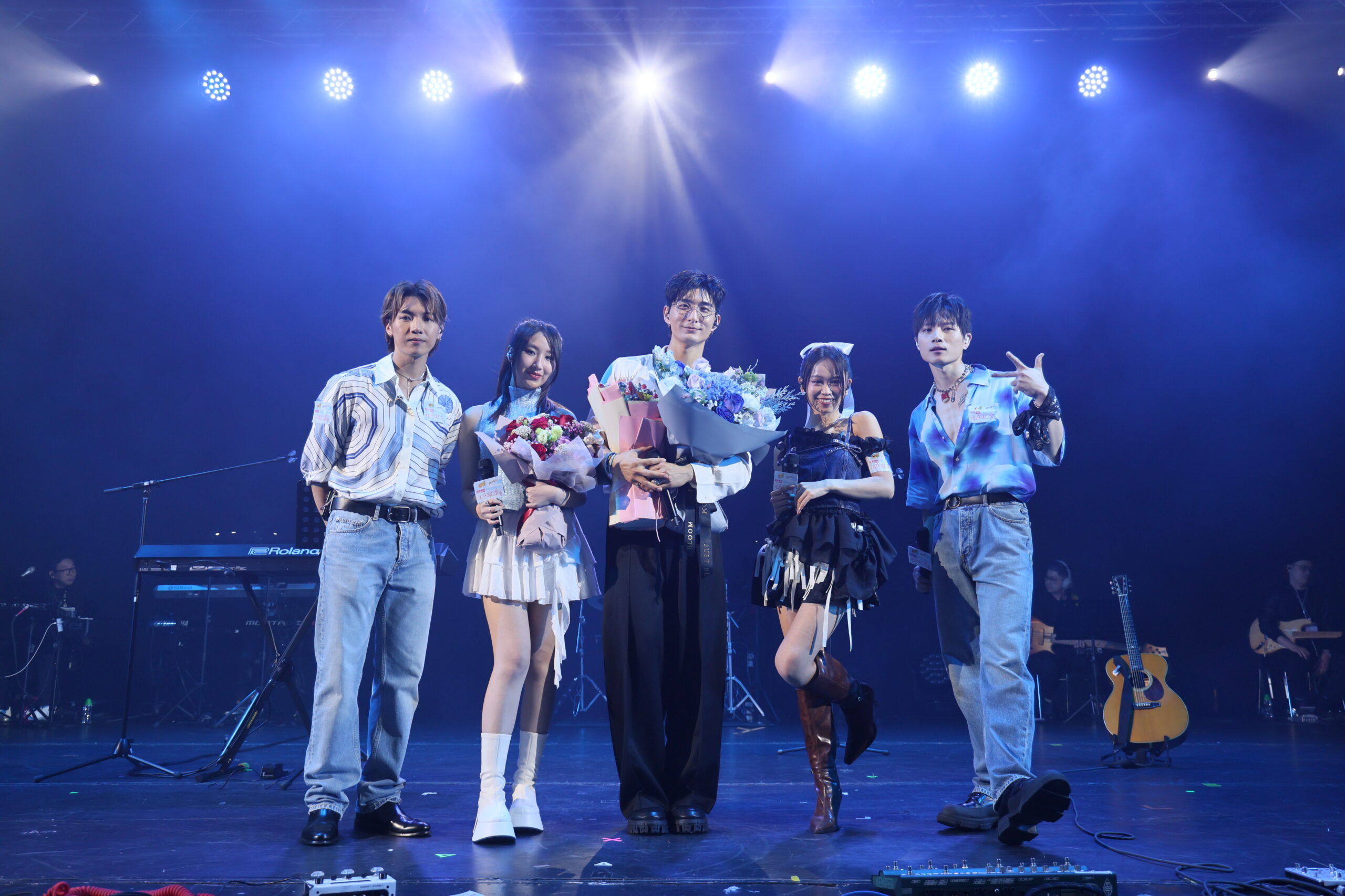 娛樂-新城唱好海洋公園現在就愛音樂會-現在就愛