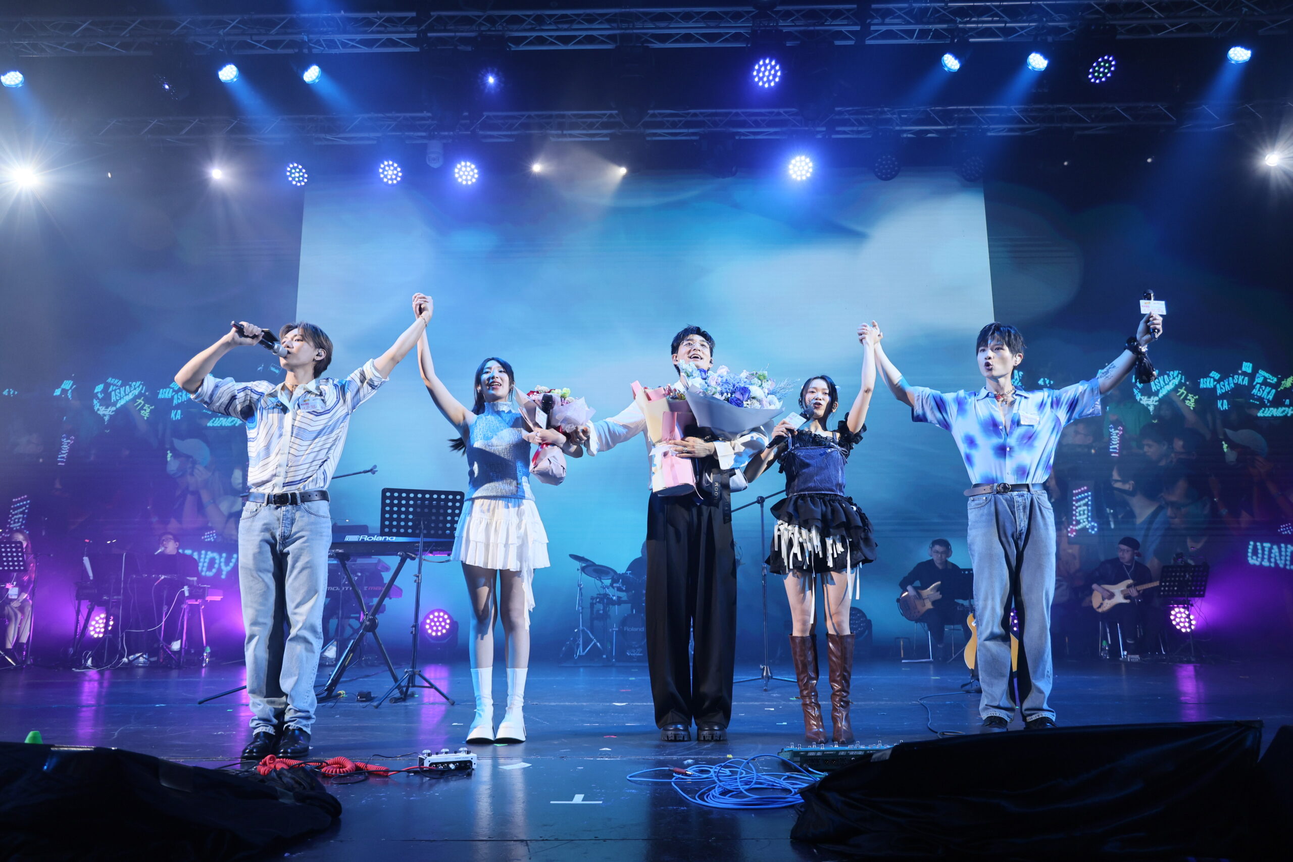 娛樂-新城唱好海洋公園現在就愛音樂會-現在就愛