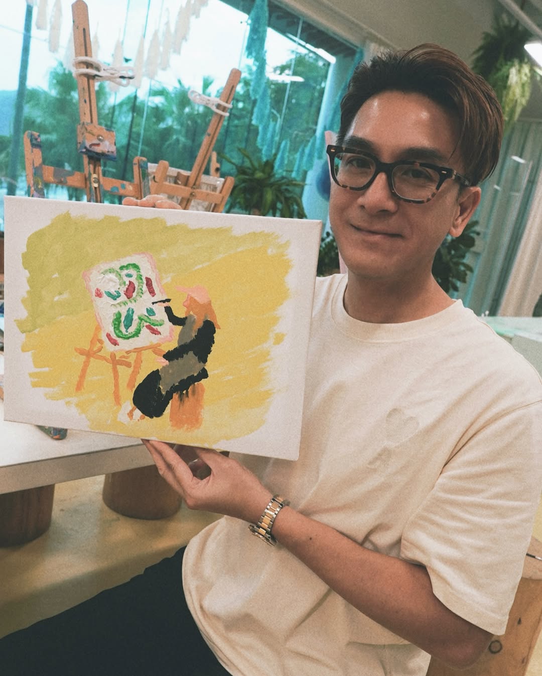 湯洛雯-疑似有喜-馬國明-artjamming