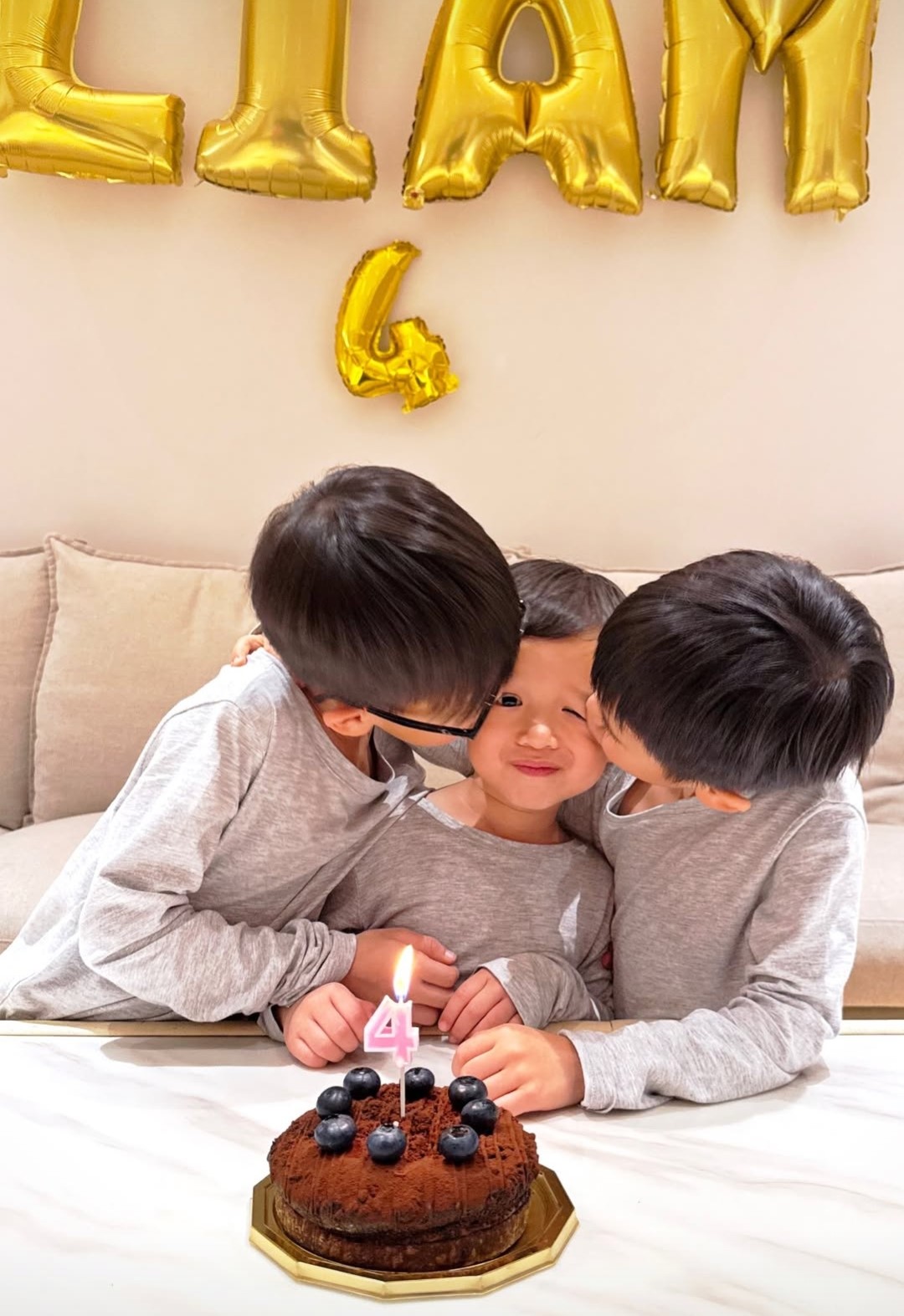 娛樂-胡杏兒-塔羅問卜-擁抱者