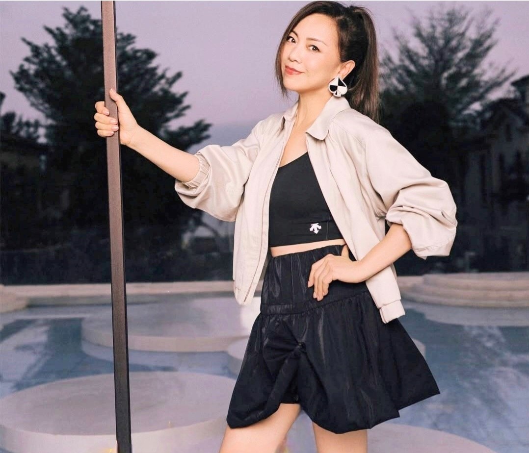 娛樂-鄧萃雯-乘風破浪的姐姐-組女團