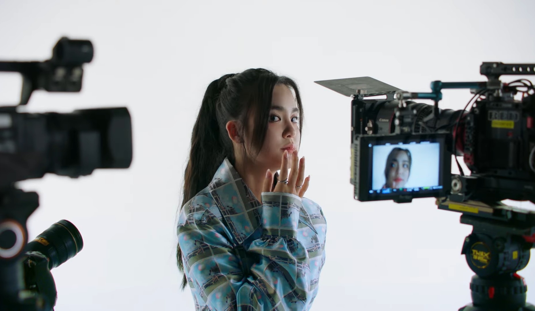 娛樂-姚焯菲-玩threads-NewFantasy