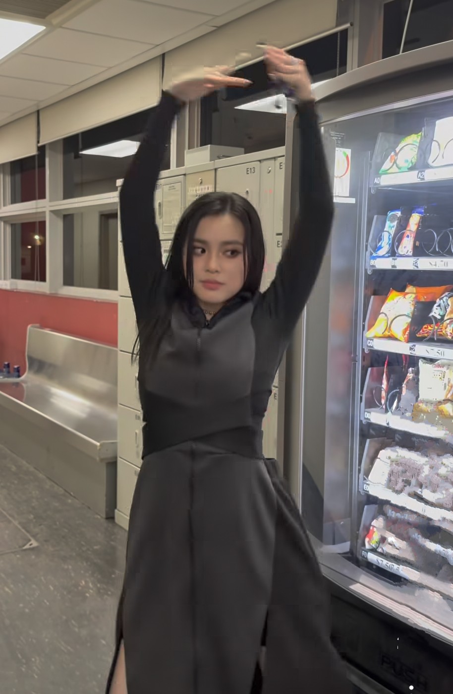 娛樂-姚焯菲-玩threads-NewFantasy