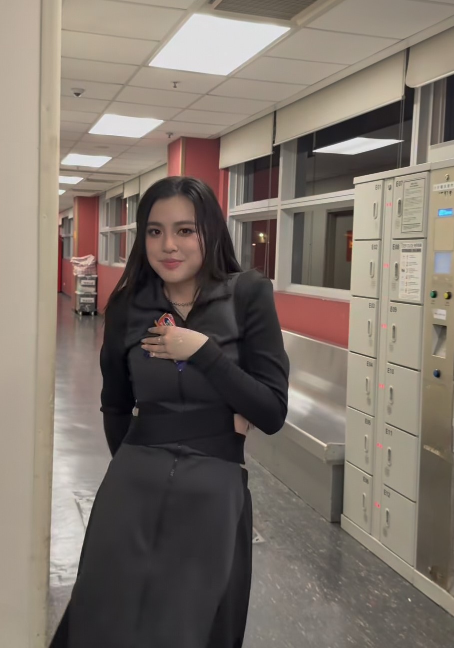 娛樂-姚焯菲-玩threads-NewFantasy