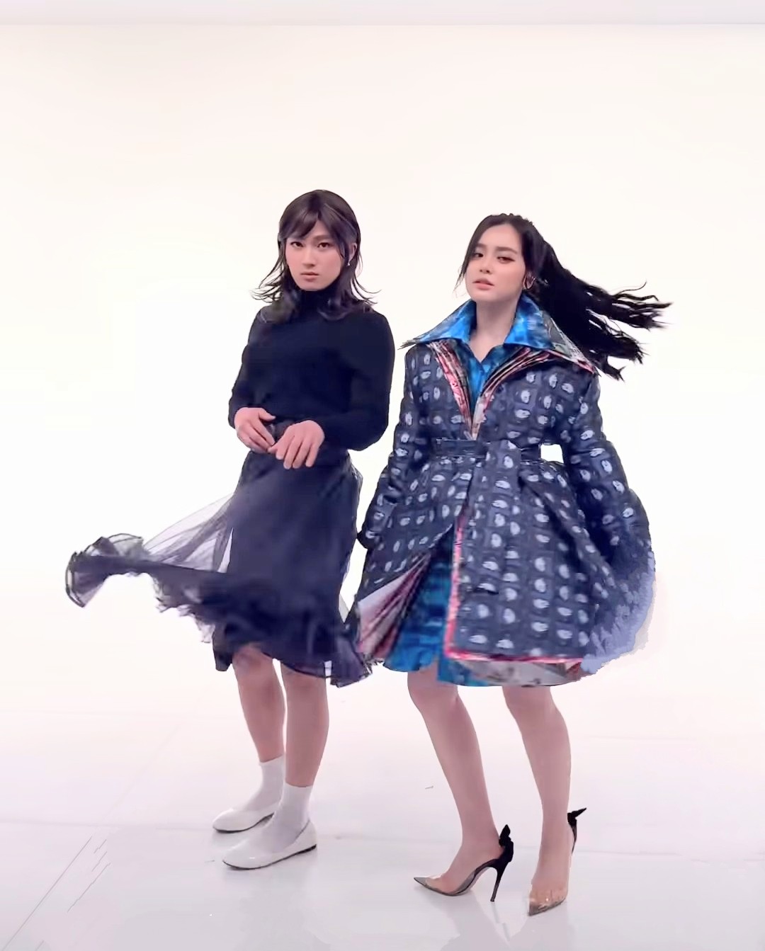 娛樂-一線小生-扮女人-姚焯菲